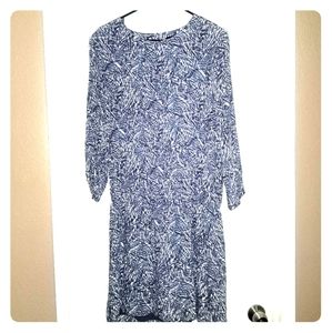 H&M | Elastic Waist Dress